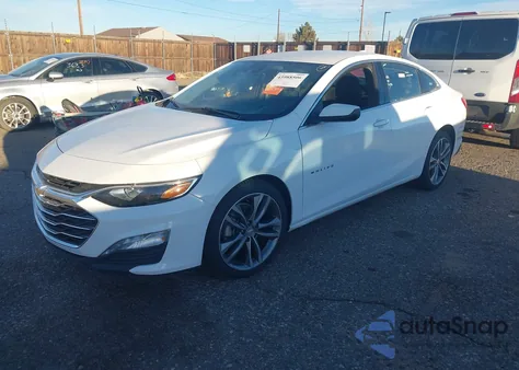 2023 Chevrolet Malibu Fwd 1Lt z USA, uszkodzony, nr VIN 1G1ZD5ST7PF215097